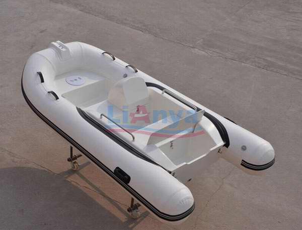 Rigid Inflatable Boat HYP330 with CE  Made in Korea